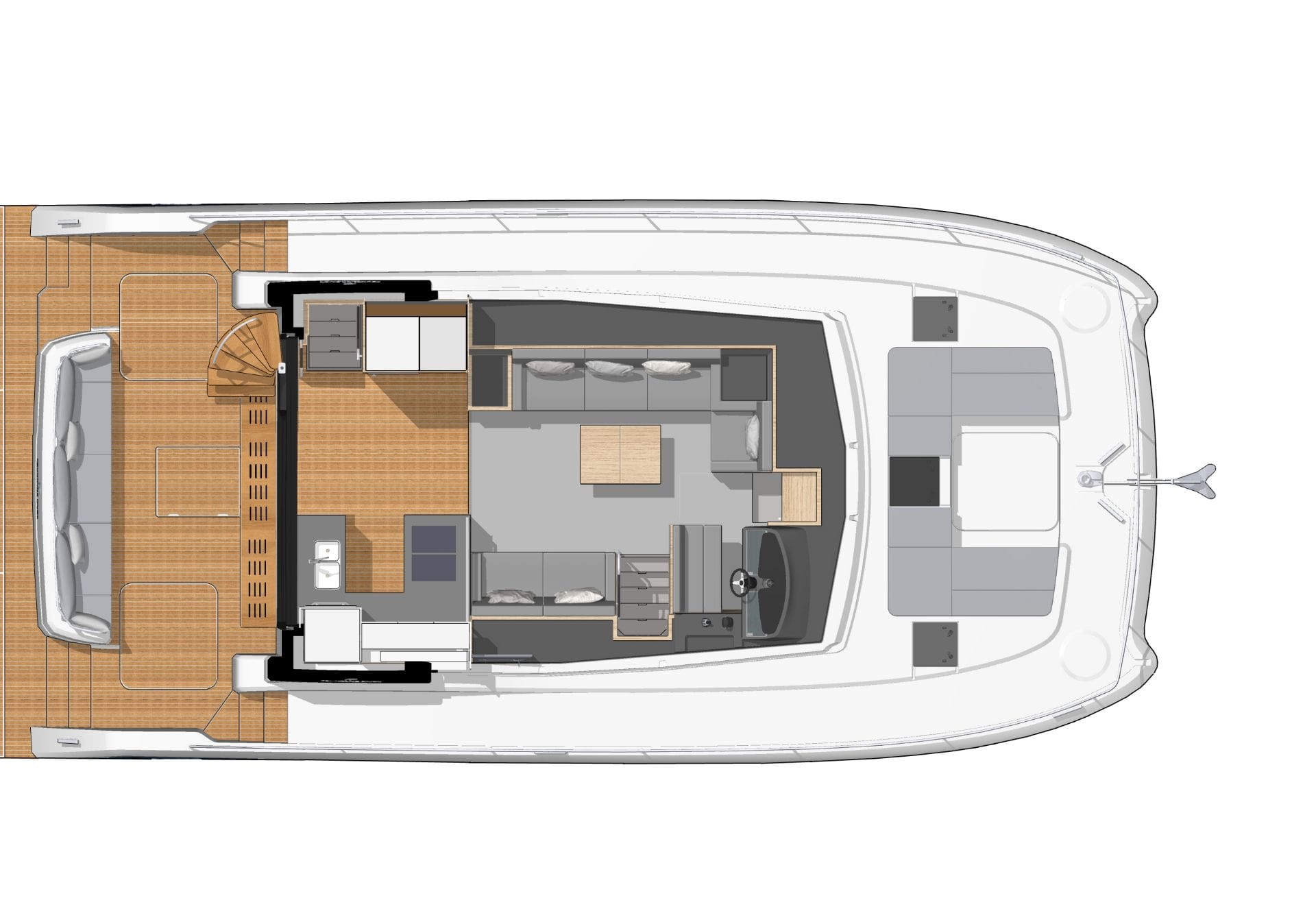 Hauptdeck