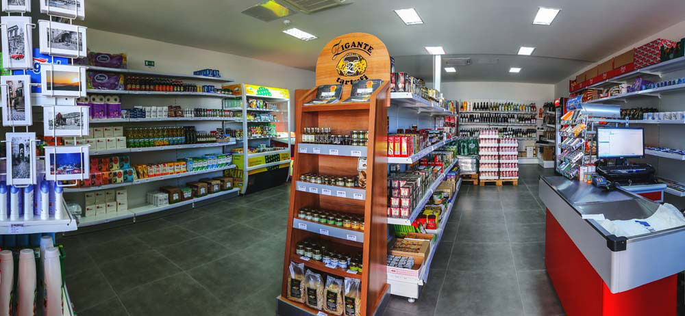 Mini & Supermarket at Marina Baotić