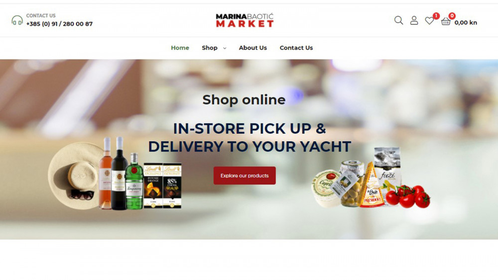 Web Shop