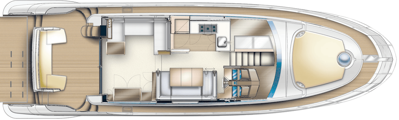 Hauptdeck