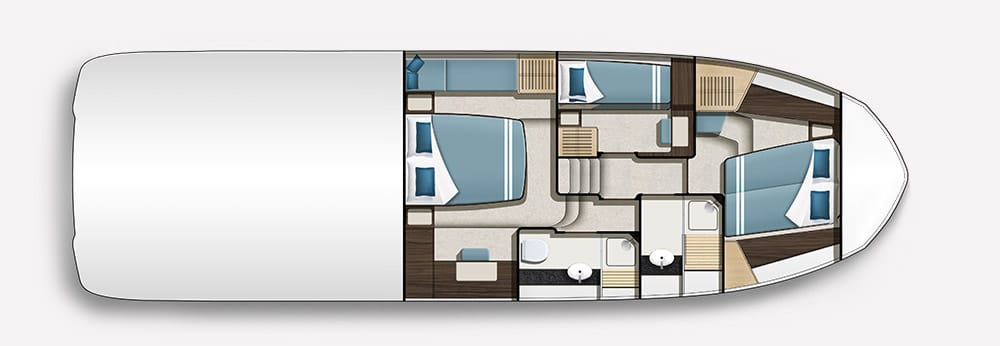 Lower Deck