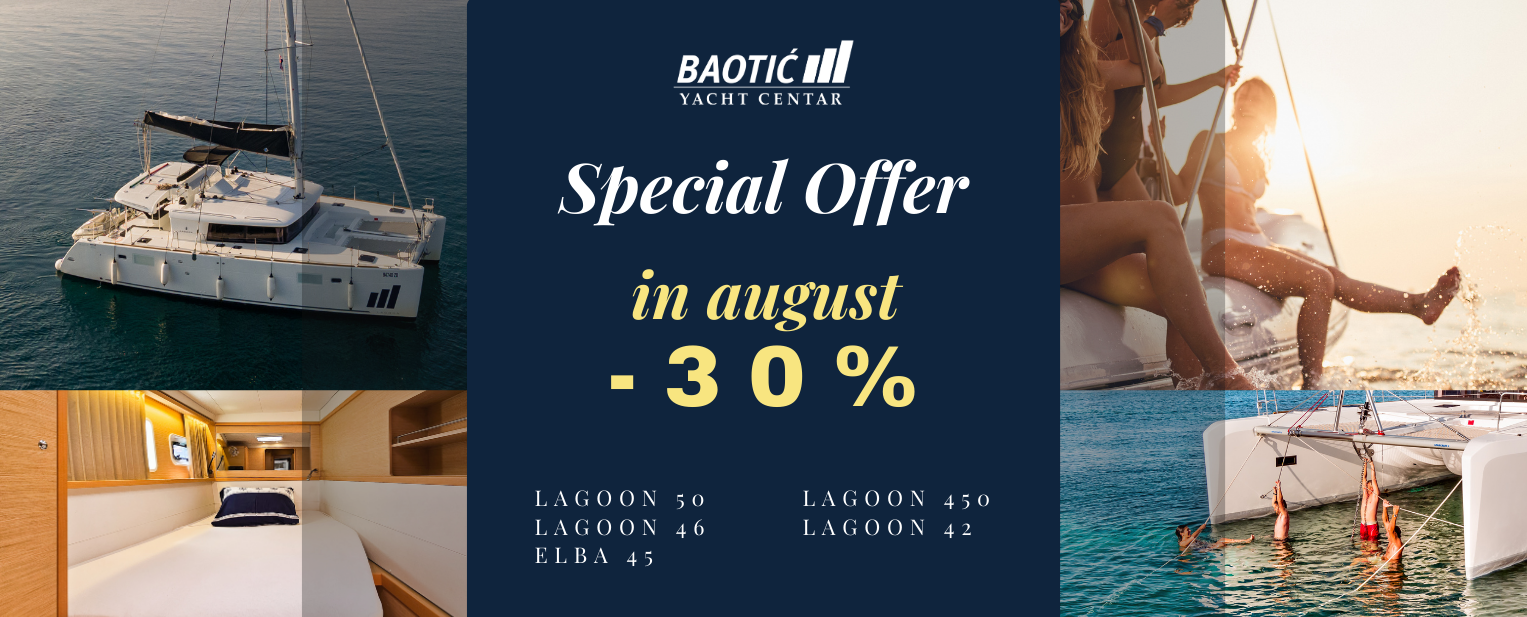 Special offer august