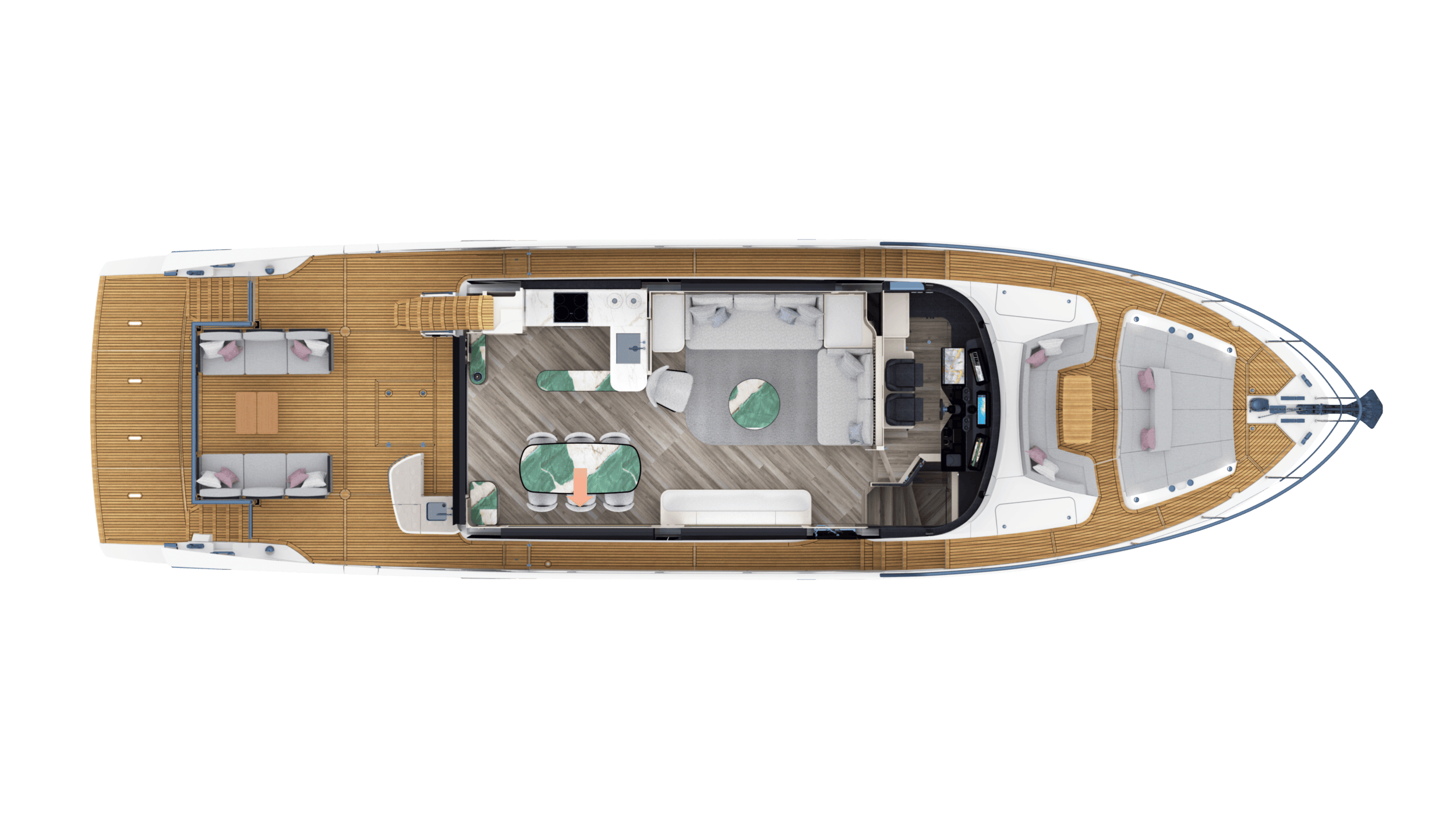 Main Deck