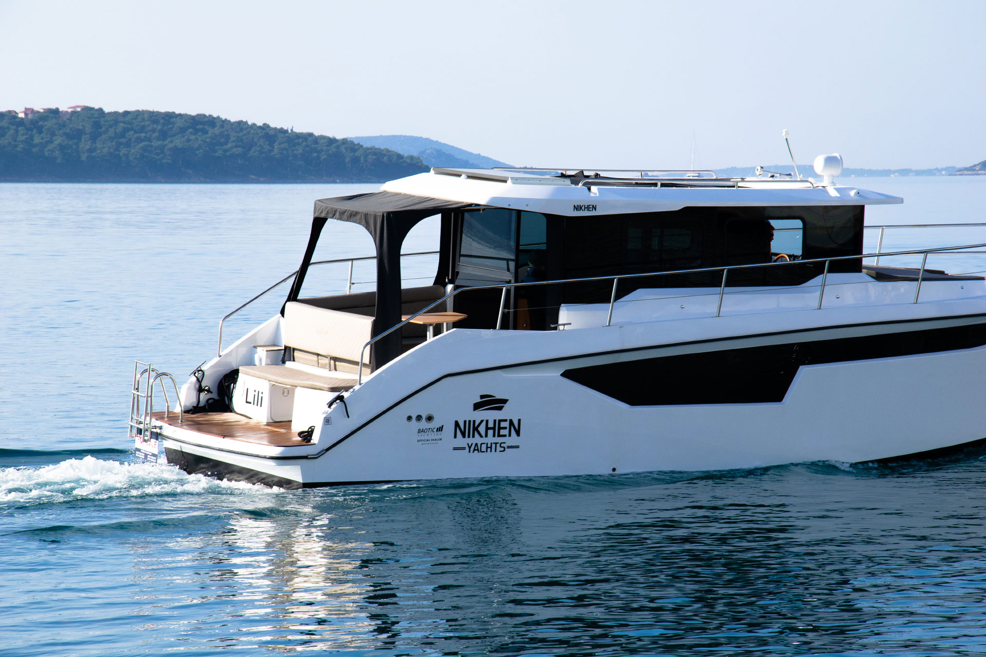 ノスタルジー34 BluePort wasserfester Anti-Rutsch 