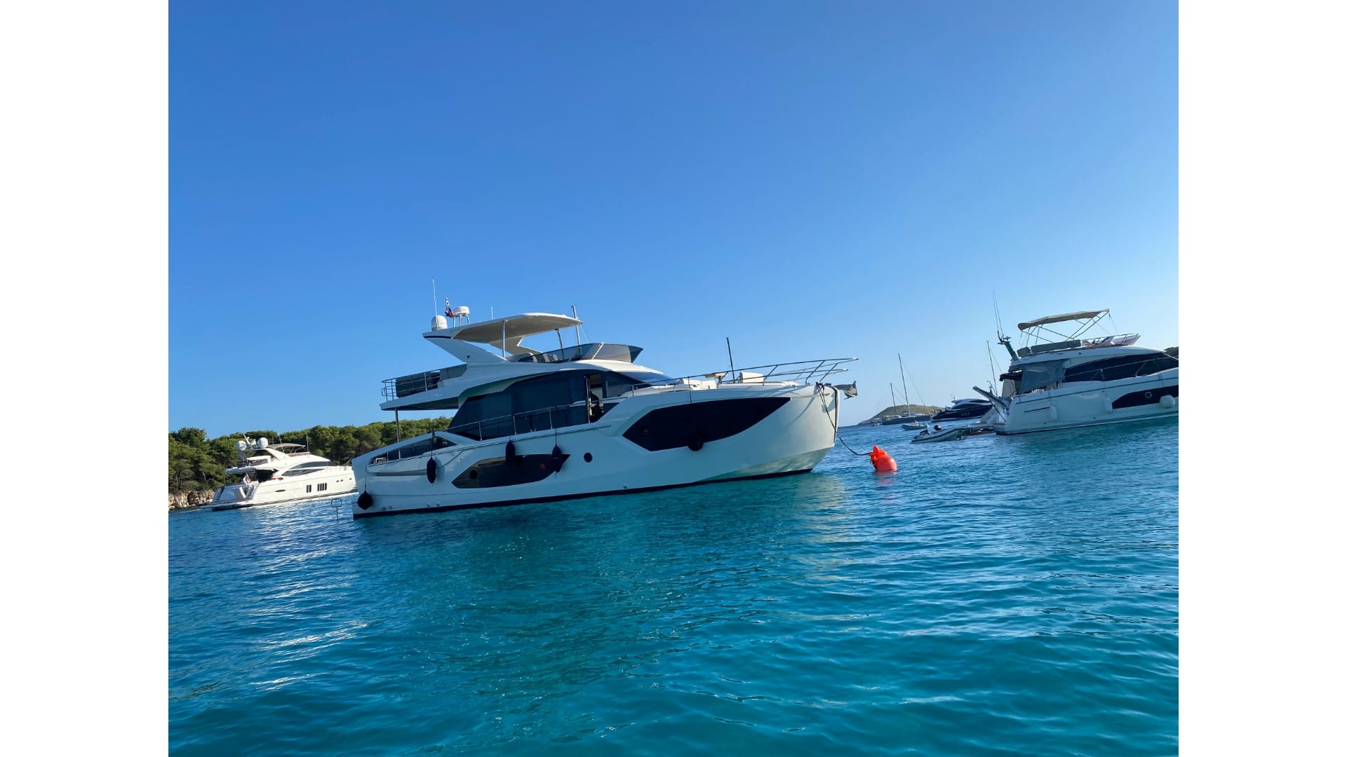 Catamaran booking