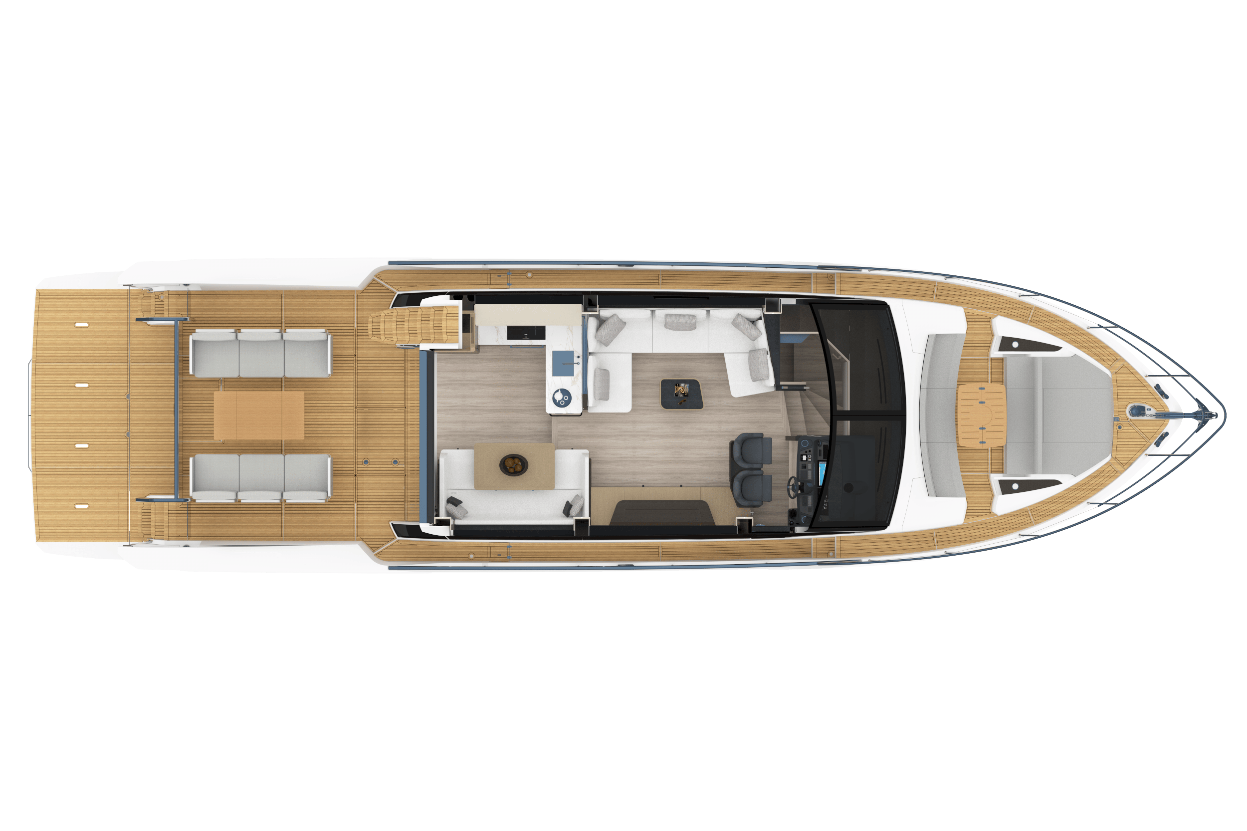 Main Deck