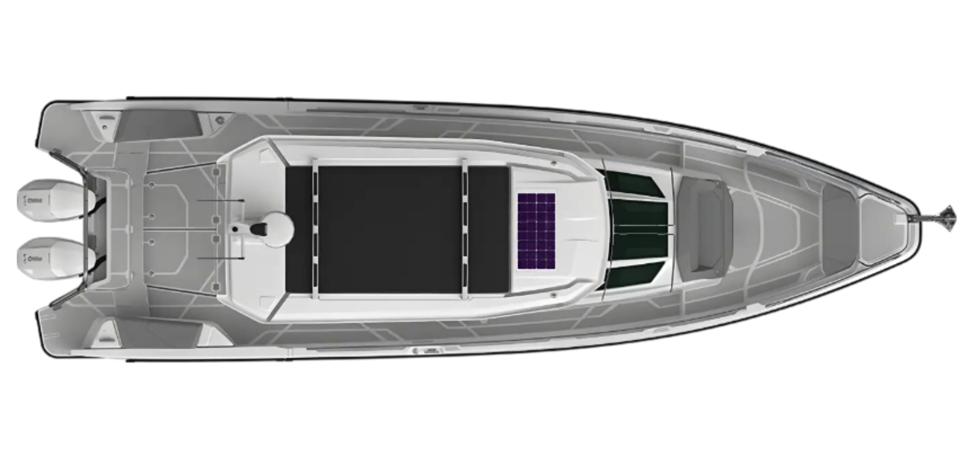 Hauptdeck