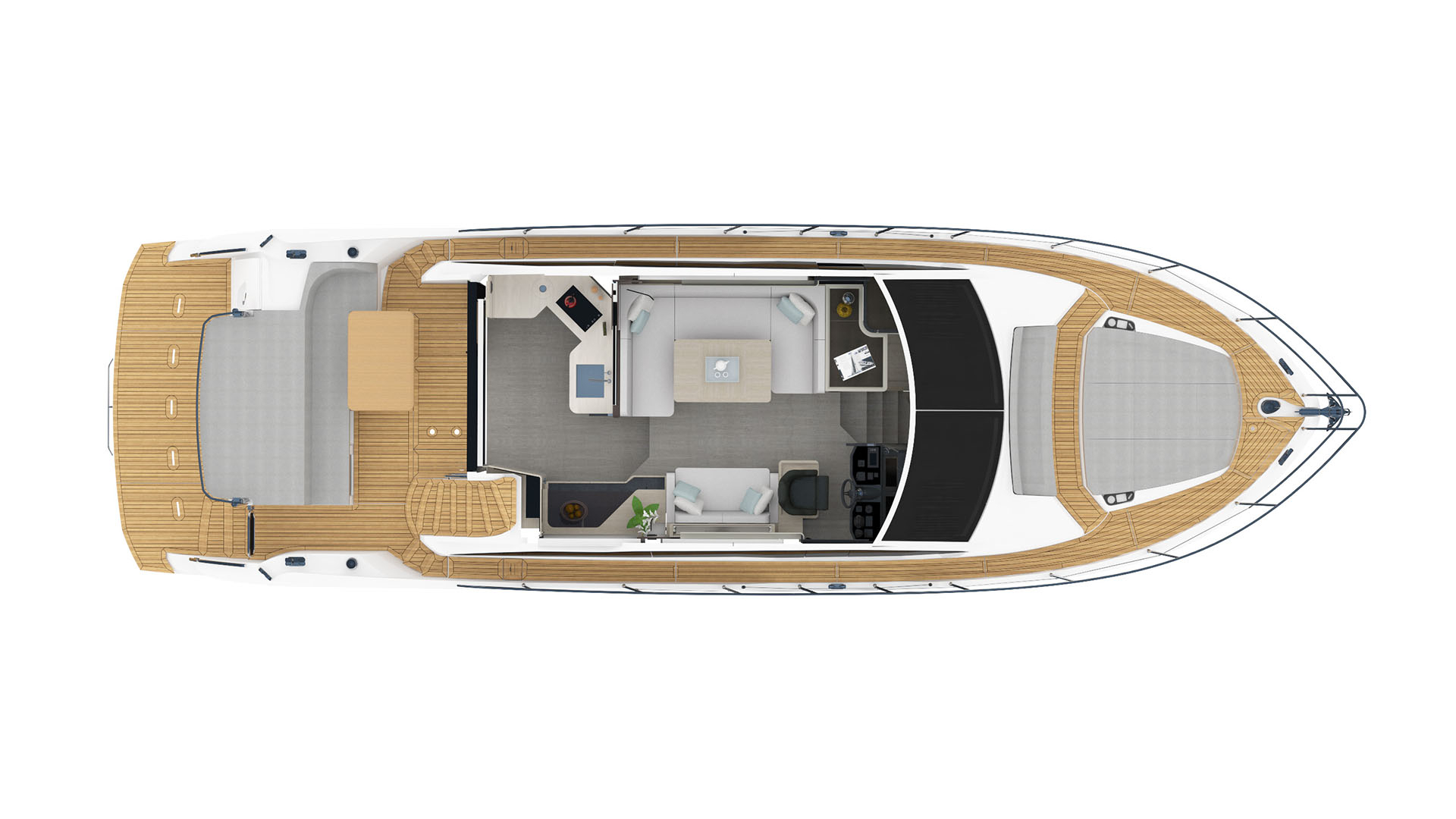 Main Deck
