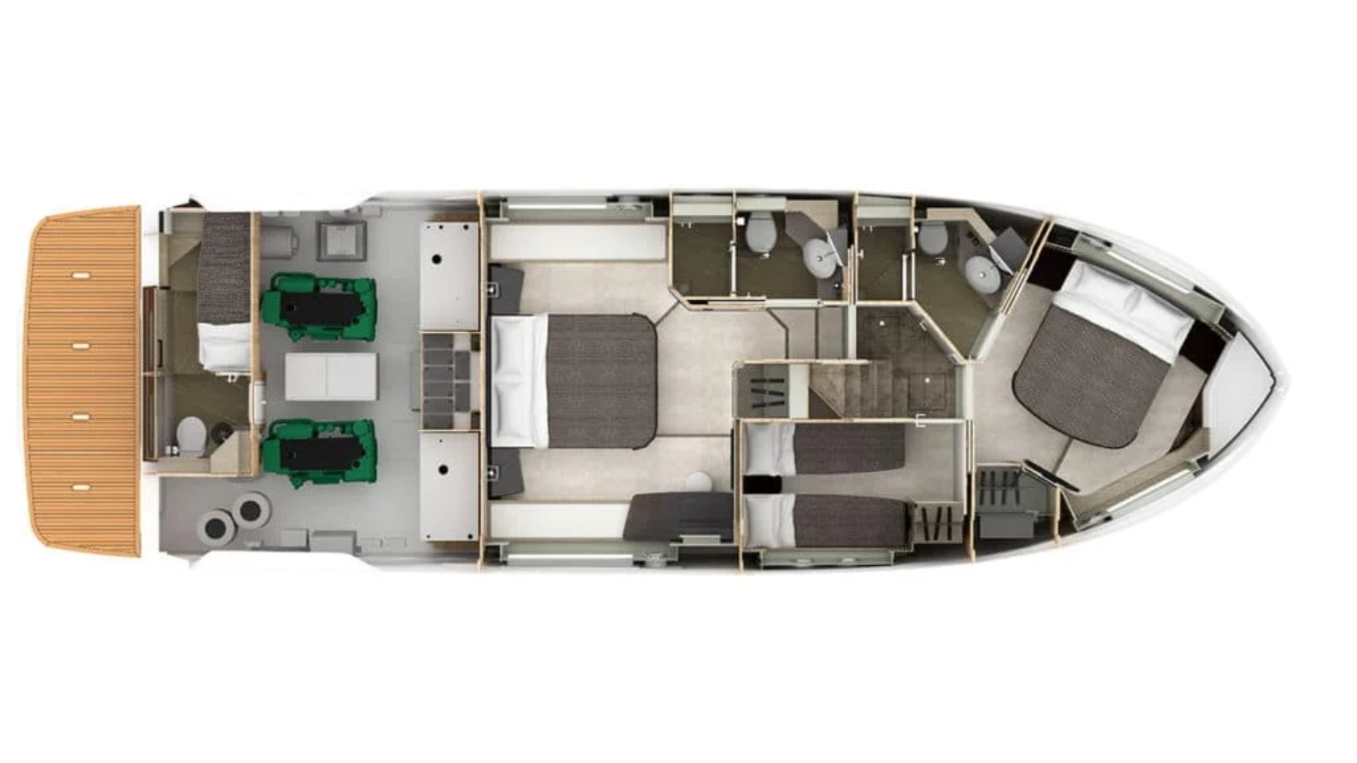 Lower Deck